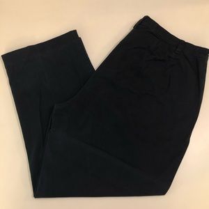 Navy Blue Liz Claiborne Kylie Pants